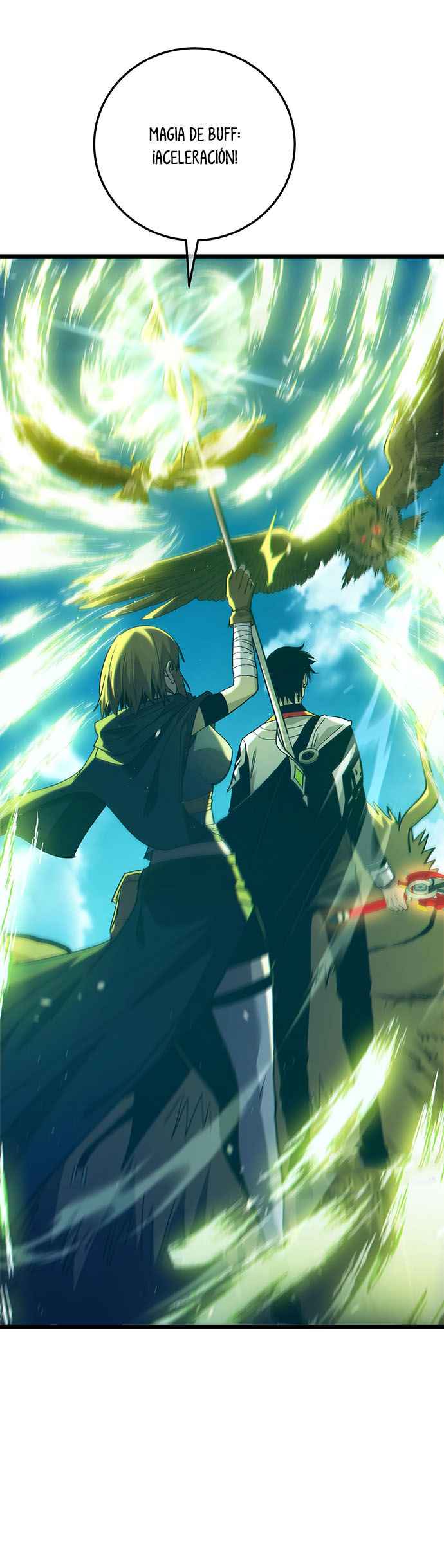 Read Mis habilidades pasivas son invencibles ES Manga Online
