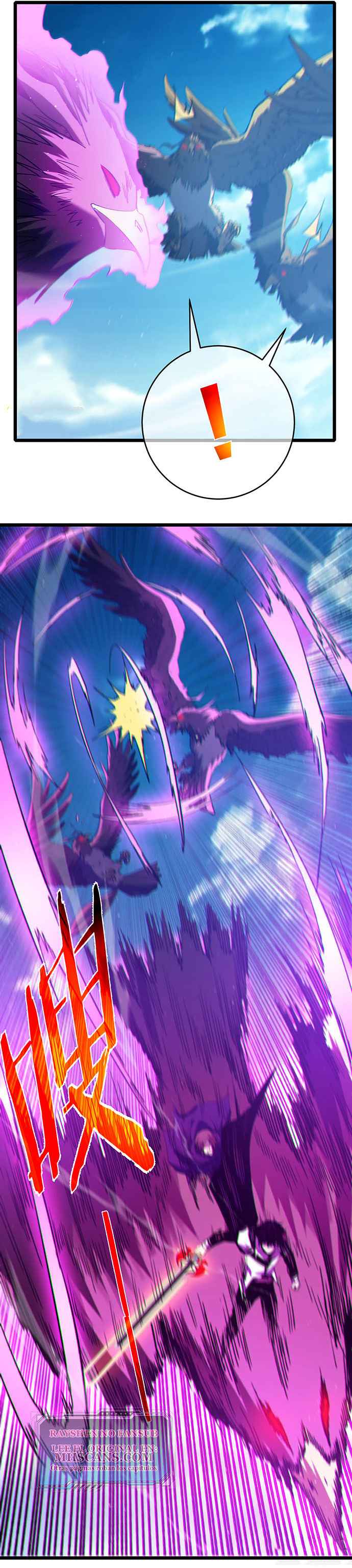 Read Mis habilidades pasivas son invencibles ES Manga Online