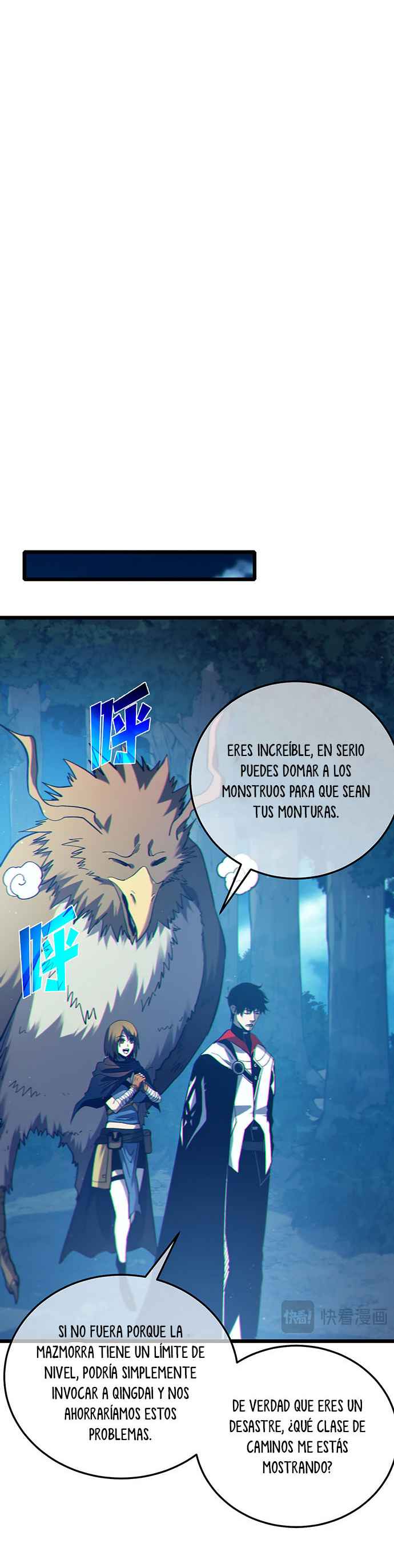 Read Mis habilidades pasivas son invencibles ES Manga Online