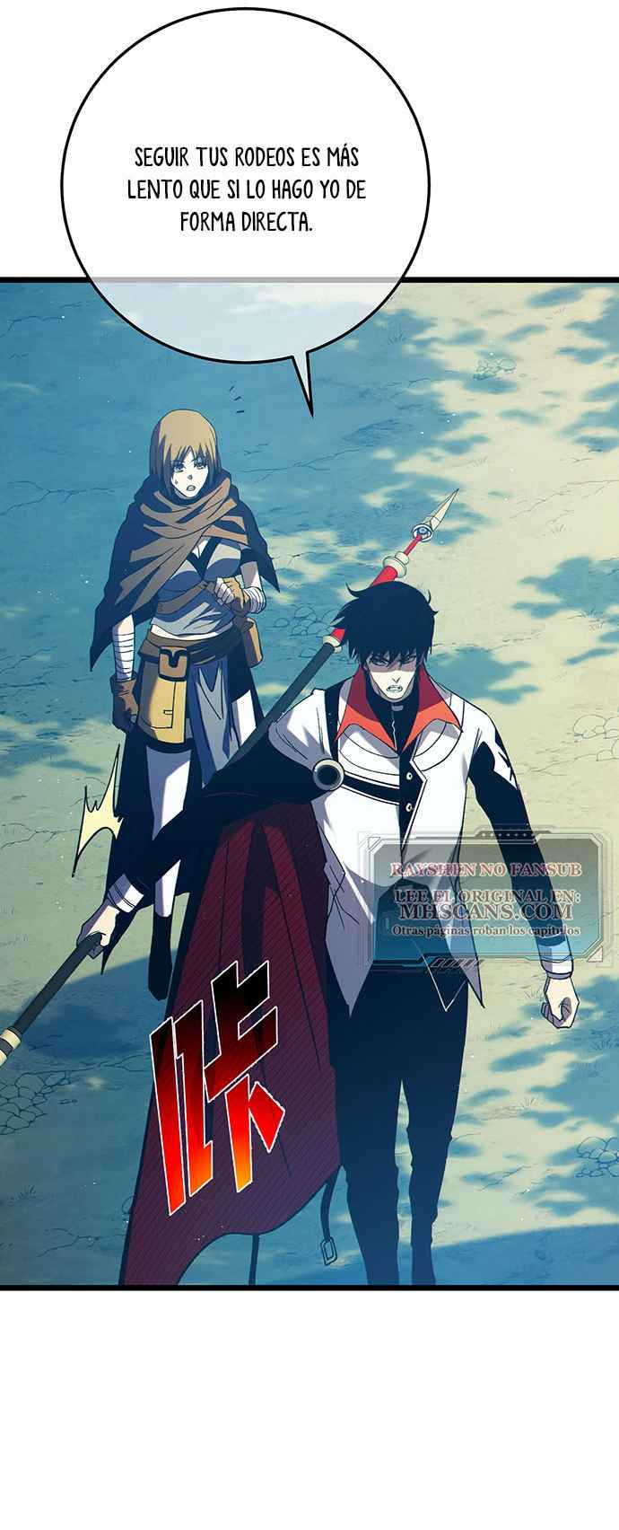 Read Mis habilidades pasivas son invencibles ES Manga Online