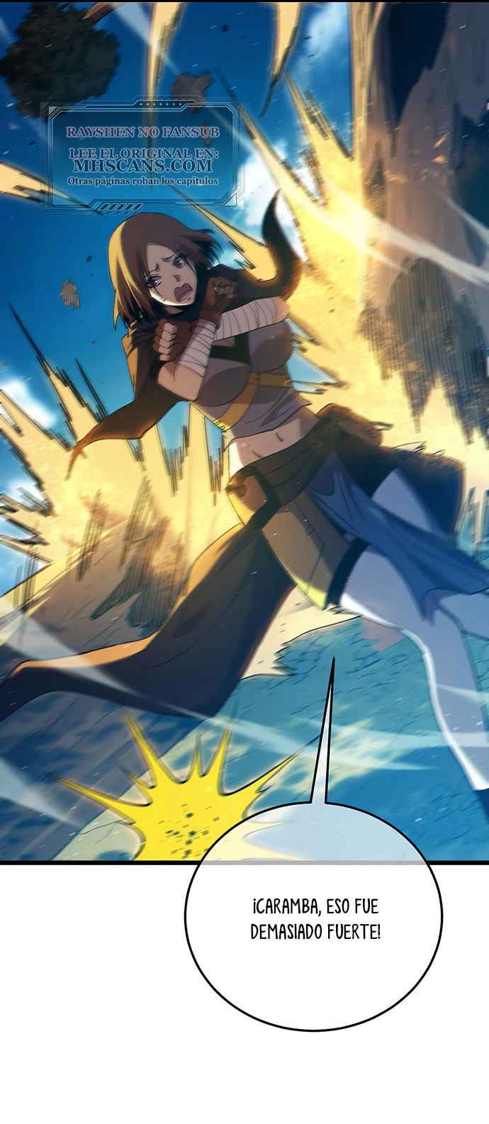 Read Mis habilidades pasivas son invencibles ES Manga Online