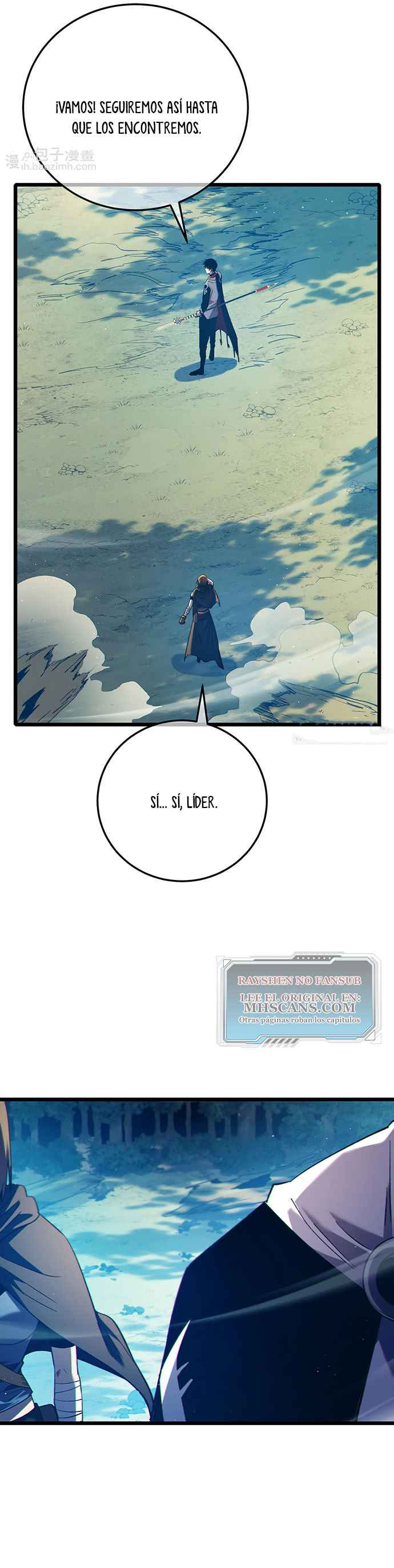 Read Mis habilidades pasivas son invencibles ES Manga Online