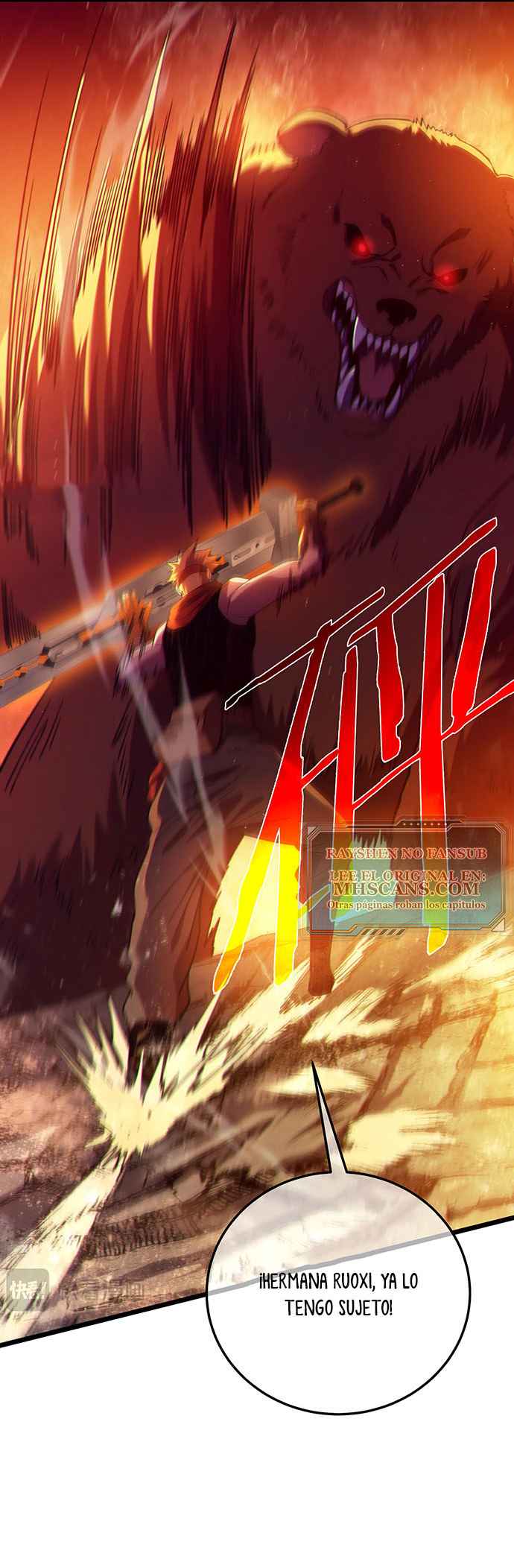 Read Mis habilidades pasivas son invencibles ES Manga Online
