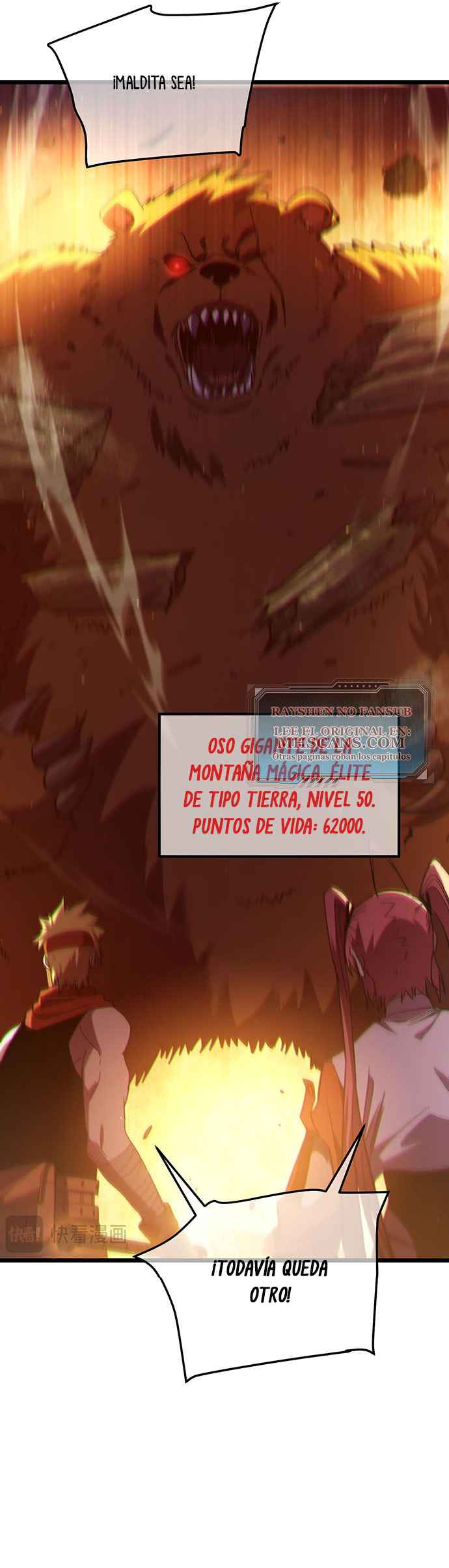 Read Mis habilidades pasivas son invencibles ES Manga Online