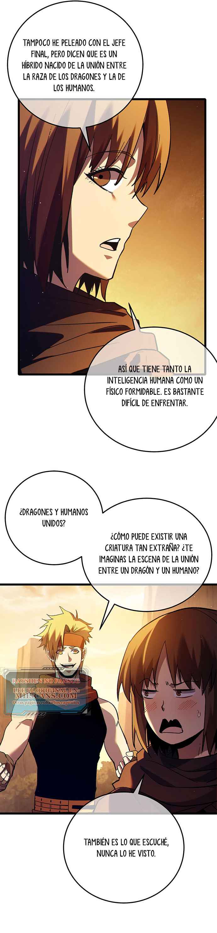Read Mis habilidades pasivas son invencibles ES Manga Online