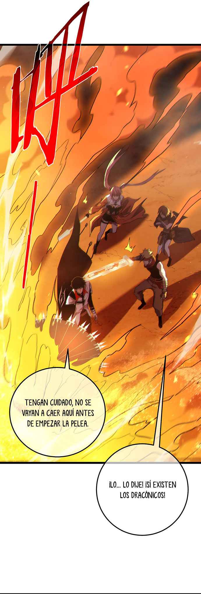 Read Mis habilidades pasivas son invencibles ES Manga Online