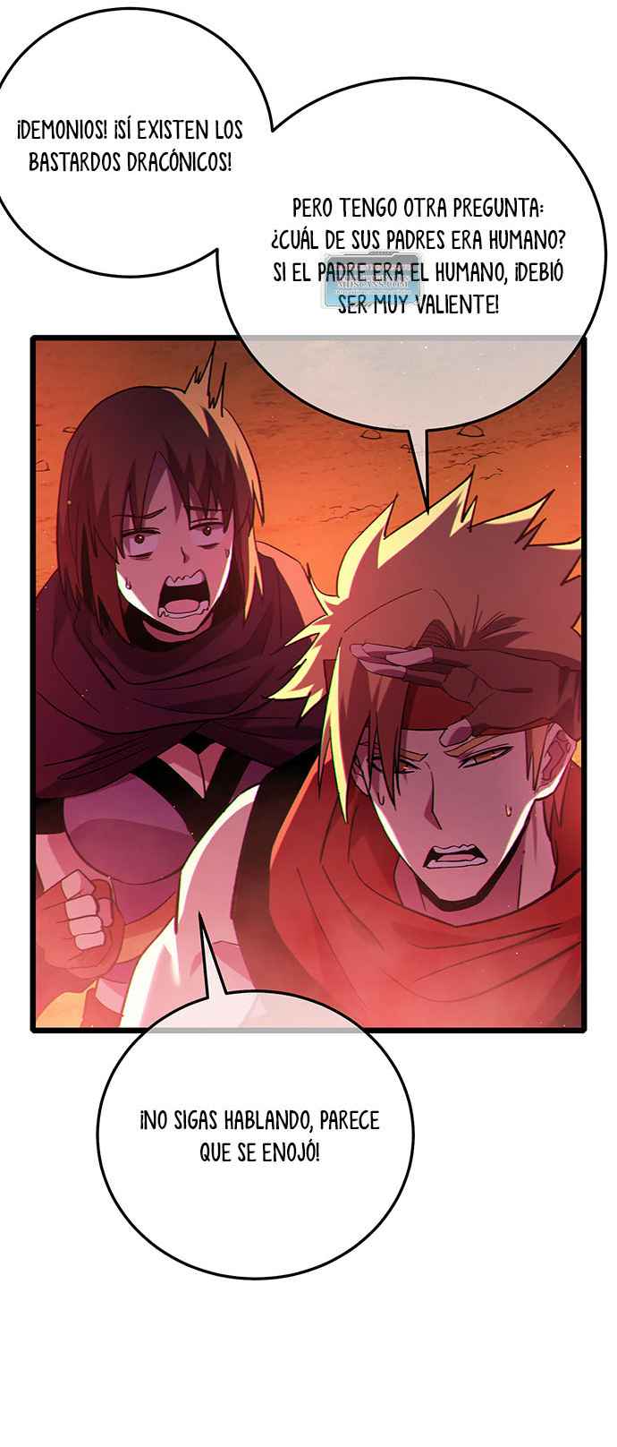 Read Mis habilidades pasivas son invencibles ES Manga Online