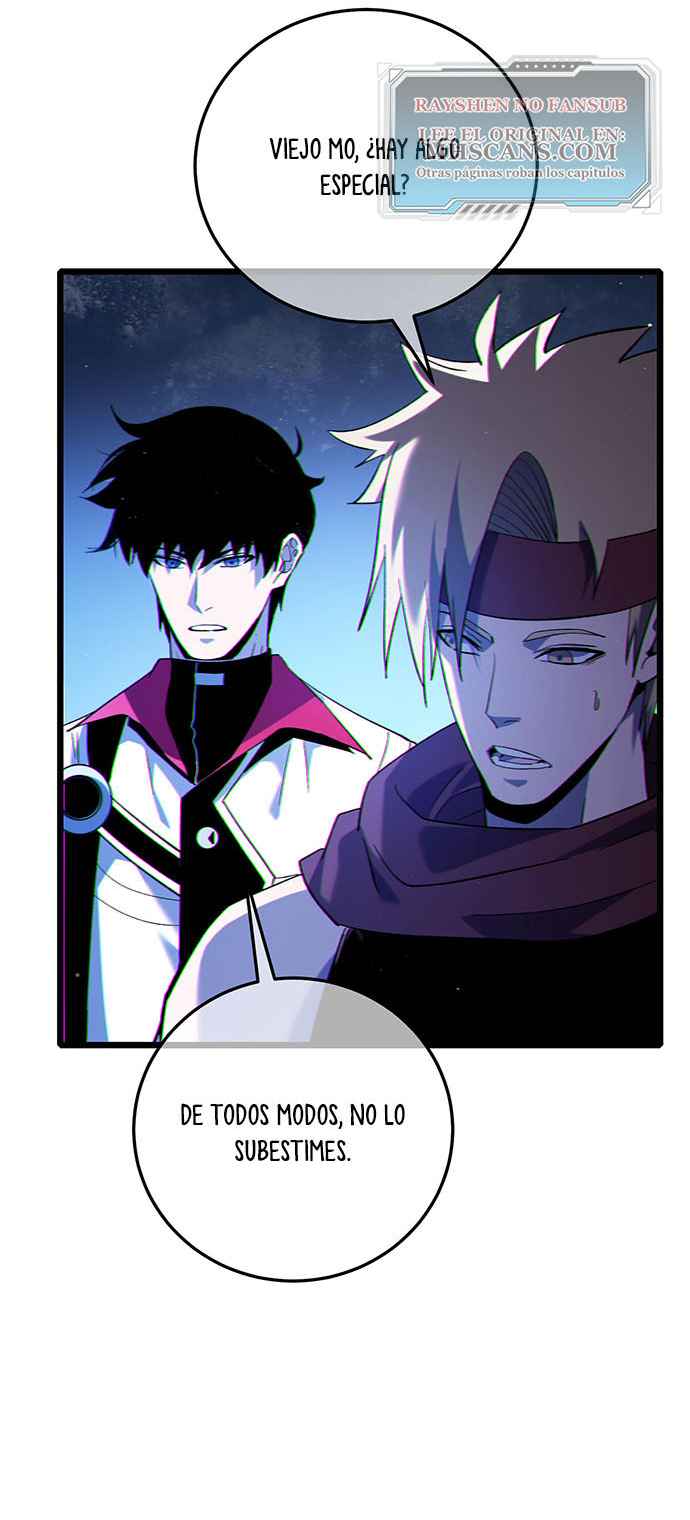 Read Mis habilidades pasivas son invencibles ES Manga Online