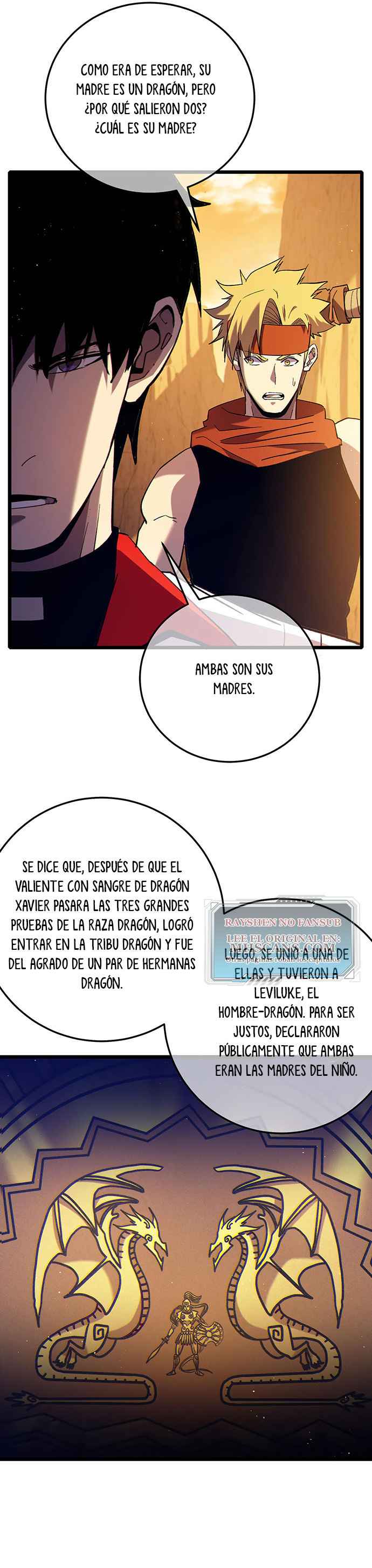 Read Mis habilidades pasivas son invencibles ES Manga Online
