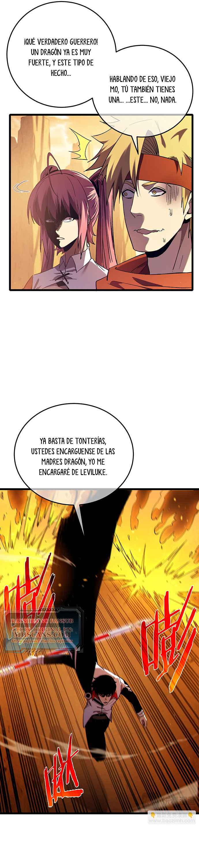 Read Mis habilidades pasivas son invencibles ES Manga Online