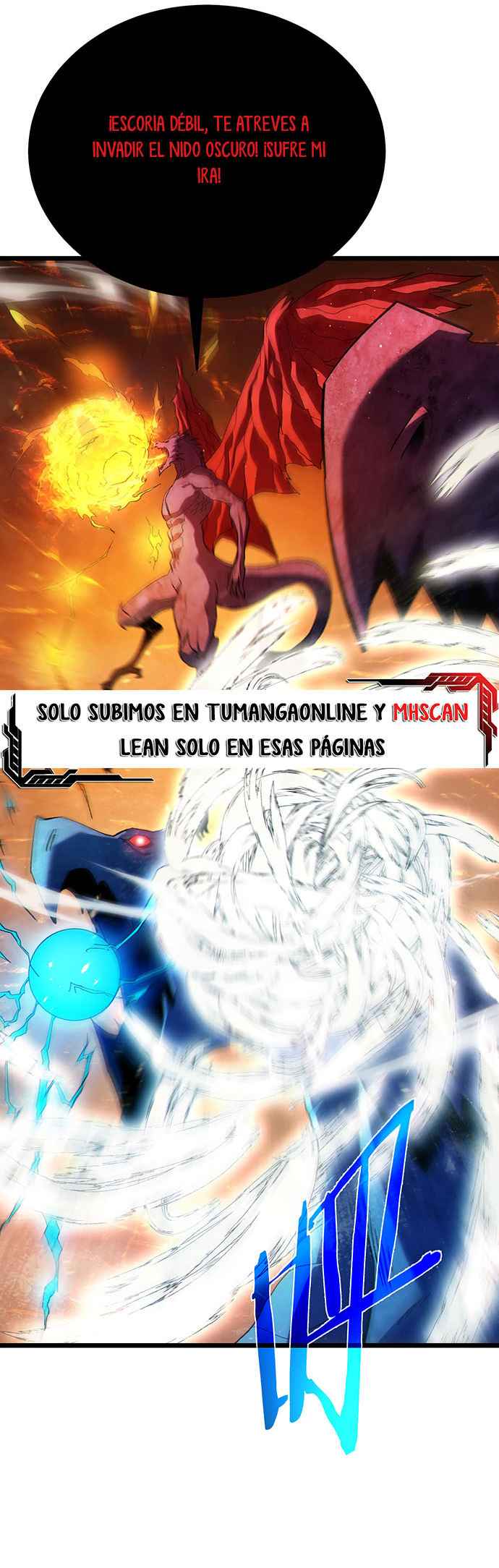 Read Mis habilidades pasivas son invencibles ES Manga Online