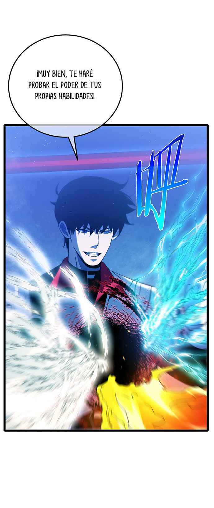 Read Mis habilidades pasivas son invencibles ES Manga Online