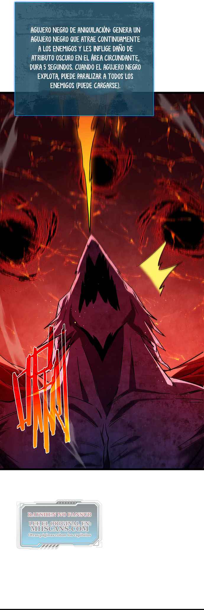 Read Mis habilidades pasivas son invencibles ES Manga Online