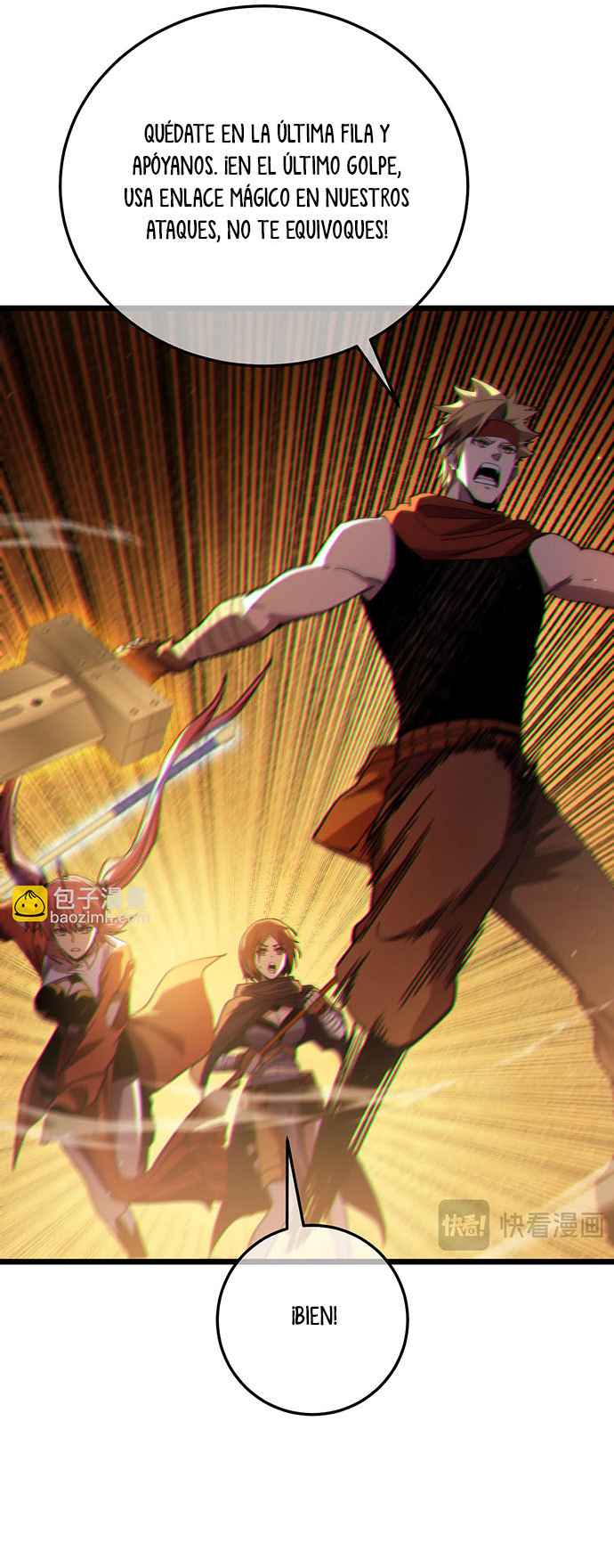 Read Mis habilidades pasivas son invencibles ES Manga Online