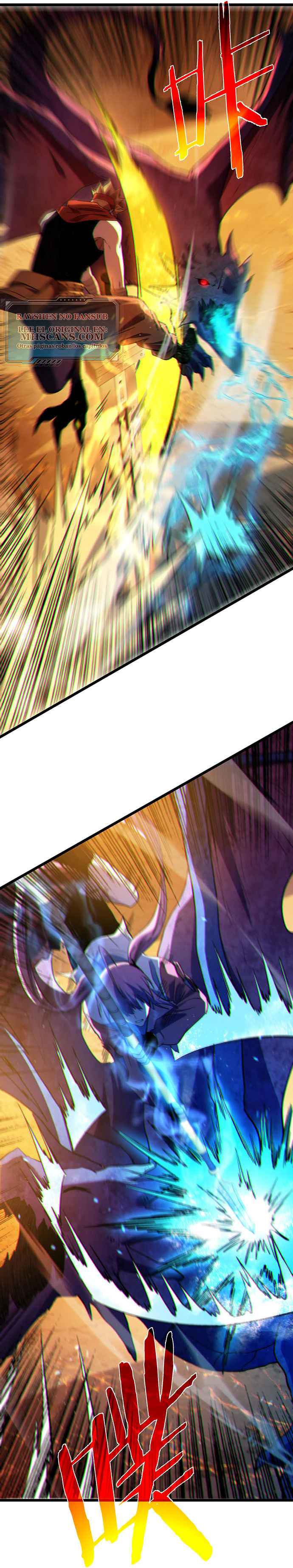 Read Mis habilidades pasivas son invencibles ES Manga Online