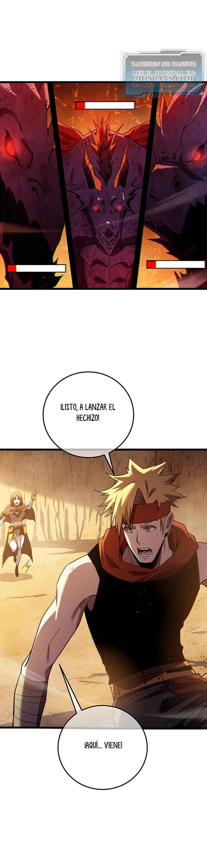 Read Mis habilidades pasivas son invencibles ES Manga Online