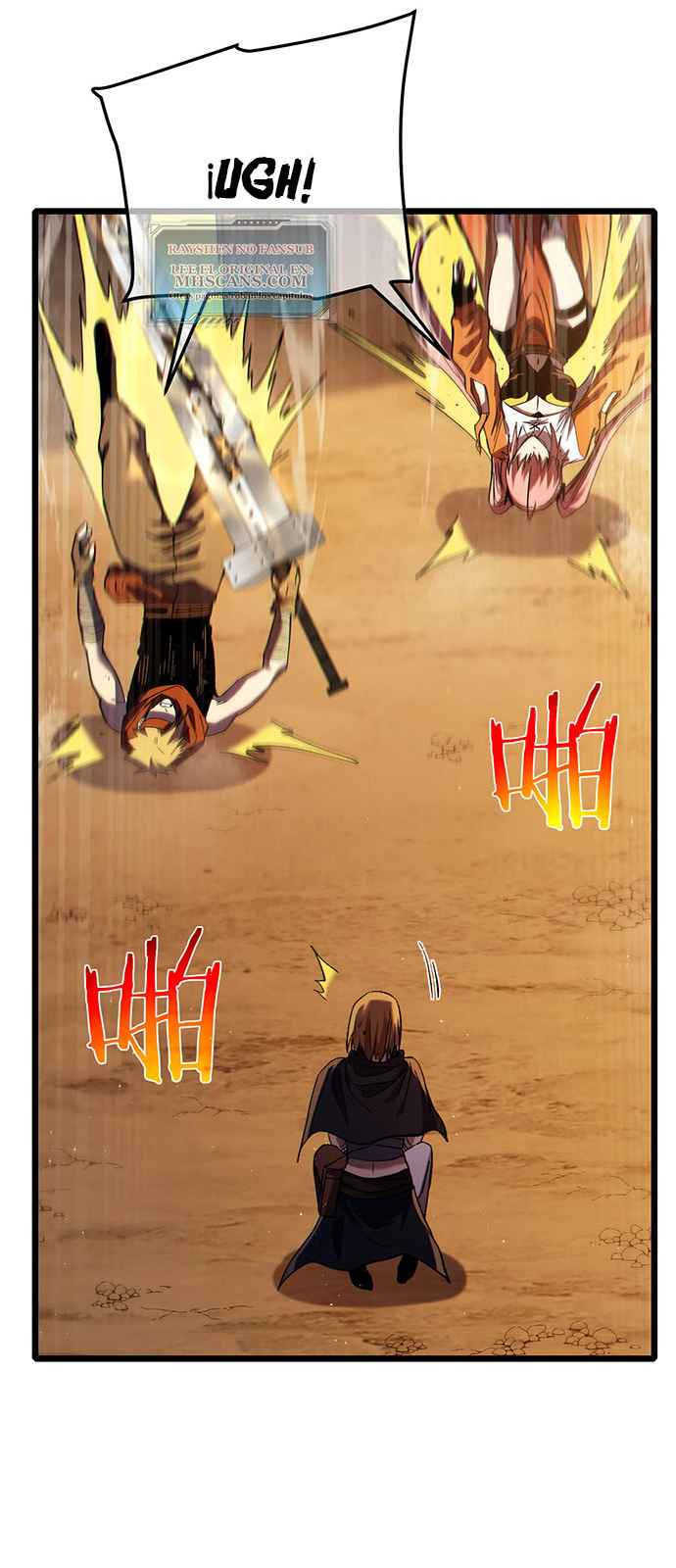Read Mis habilidades pasivas son invencibles ES Manga Online