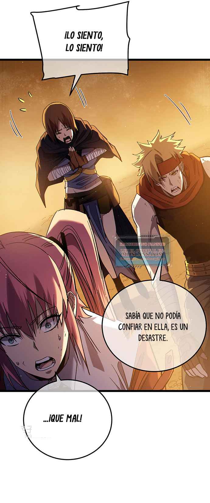 Read Mis habilidades pasivas son invencibles ES Manga Online