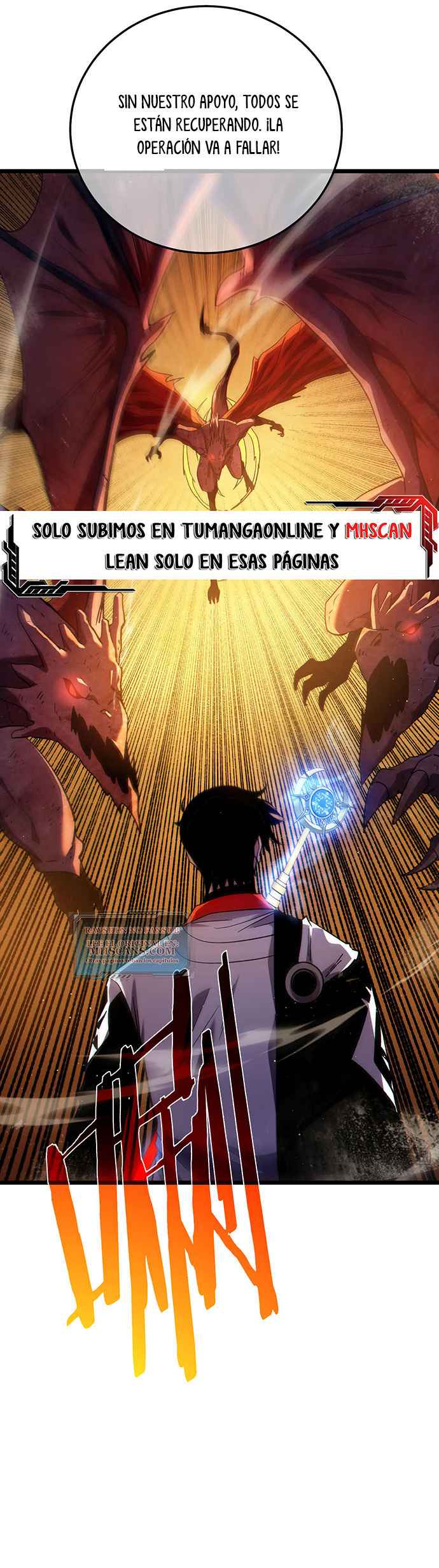 Read Mis habilidades pasivas son invencibles ES Manga Online