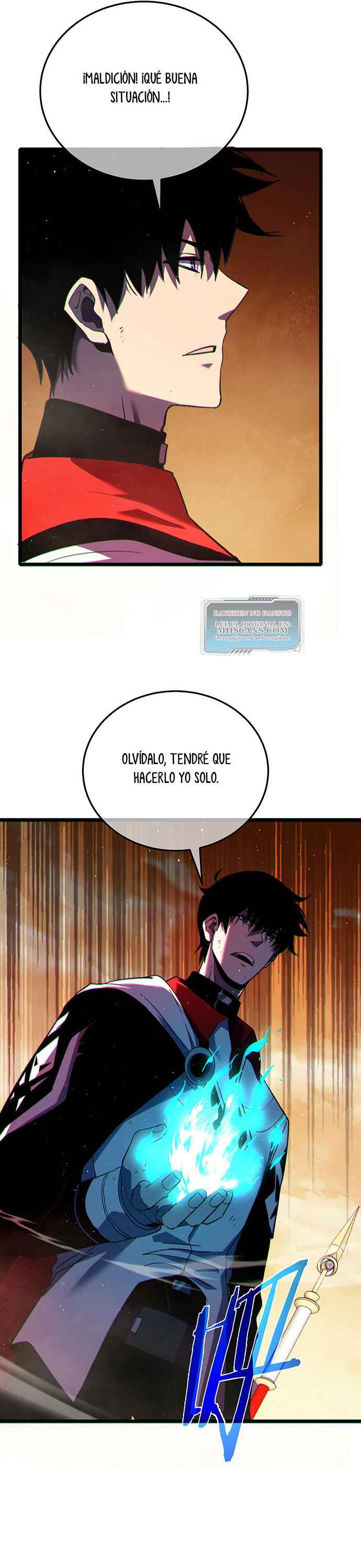 Read Mis habilidades pasivas son invencibles ES Manga Online