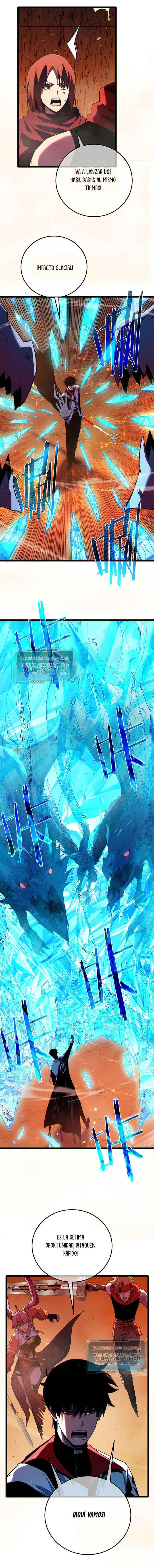 Read Mis habilidades pasivas son invencibles ES Manga Online