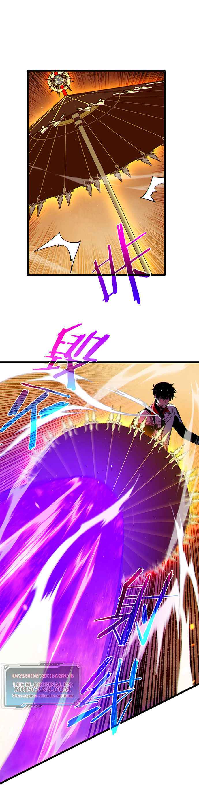 Read Mis habilidades pasivas son invencibles ES Manga Online