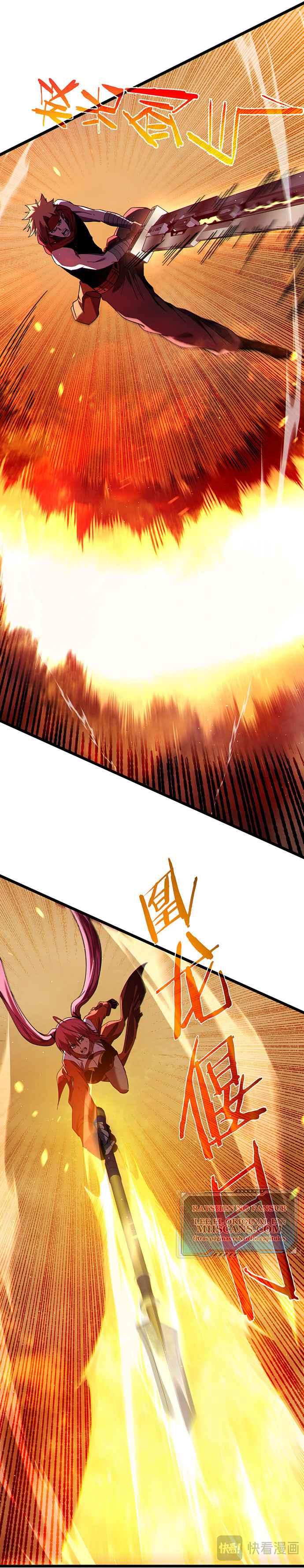 Read Mis habilidades pasivas son invencibles ES Manga Online