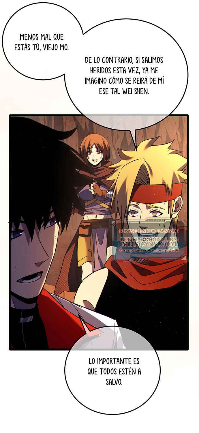 Read Mis habilidades pasivas son invencibles ES Manga Online