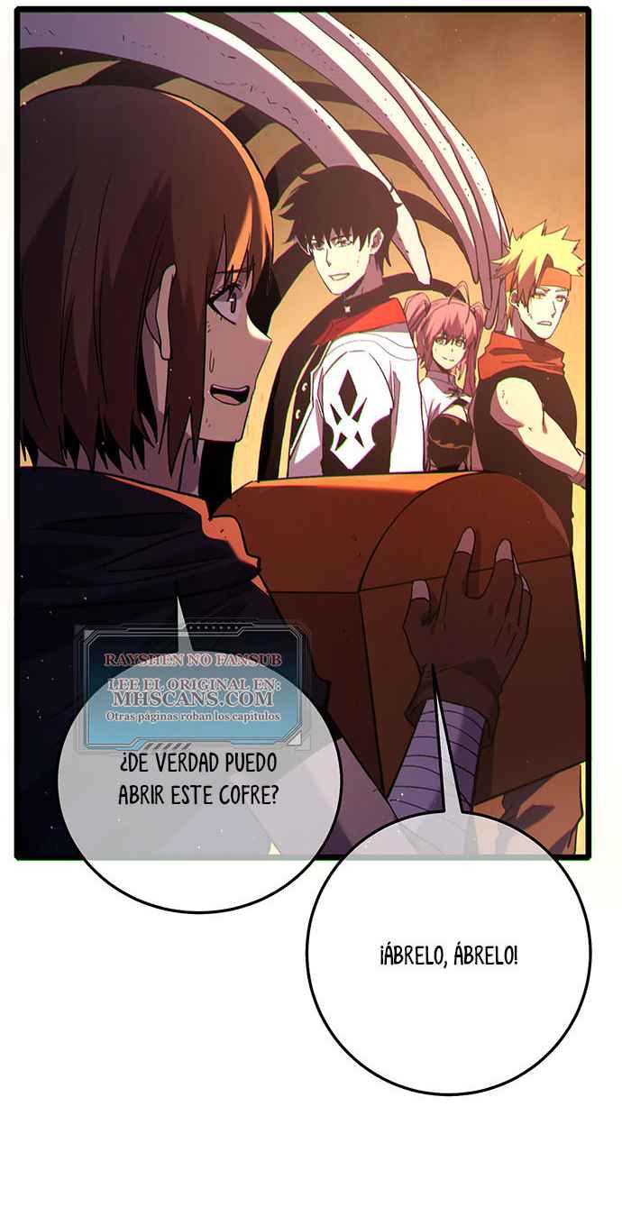 Read Mis habilidades pasivas son invencibles ES Manga Online