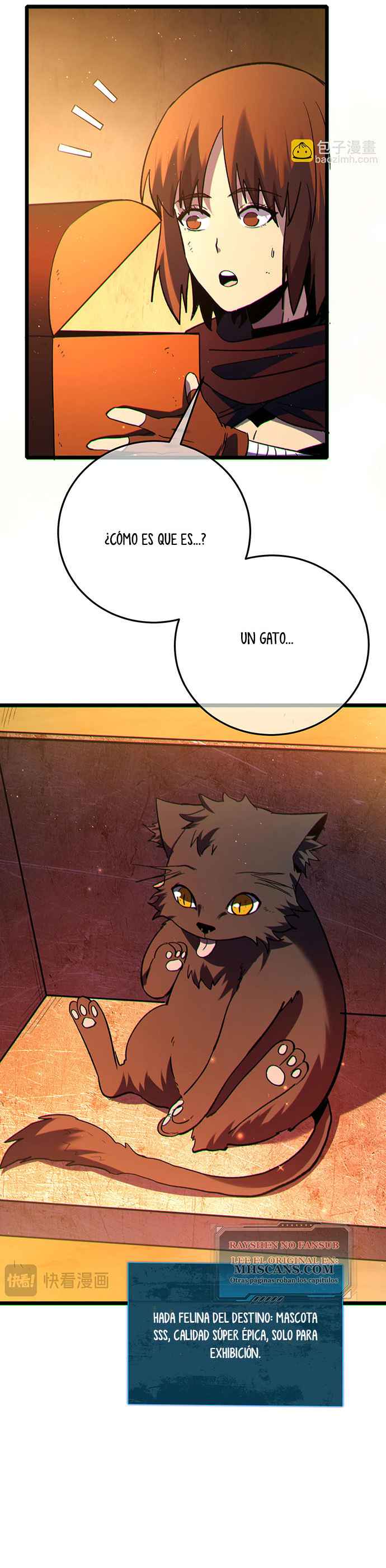 Read Mis habilidades pasivas son invencibles ES Manga Online