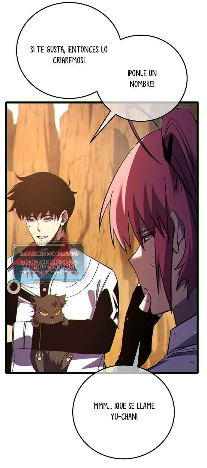 Read Mis habilidades pasivas son invencibles ES Manga Online