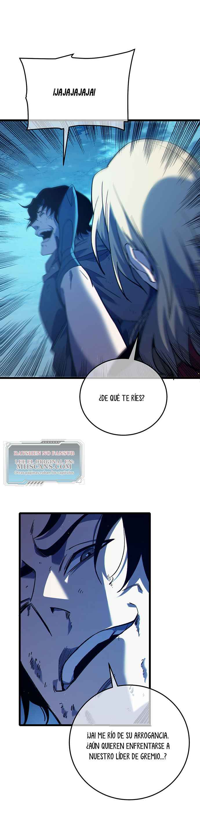 Read Mis habilidades pasivas son invencibles ES Manga Online