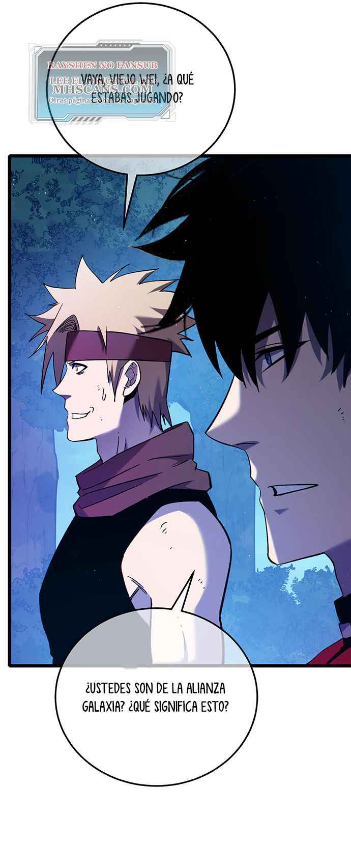Read Mis habilidades pasivas son invencibles ES Manga Online