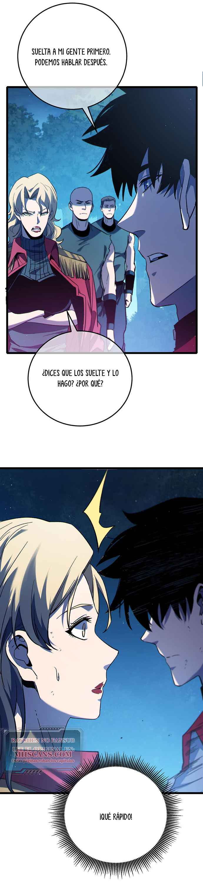 Read Mis habilidades pasivas son invencibles ES Manga Online