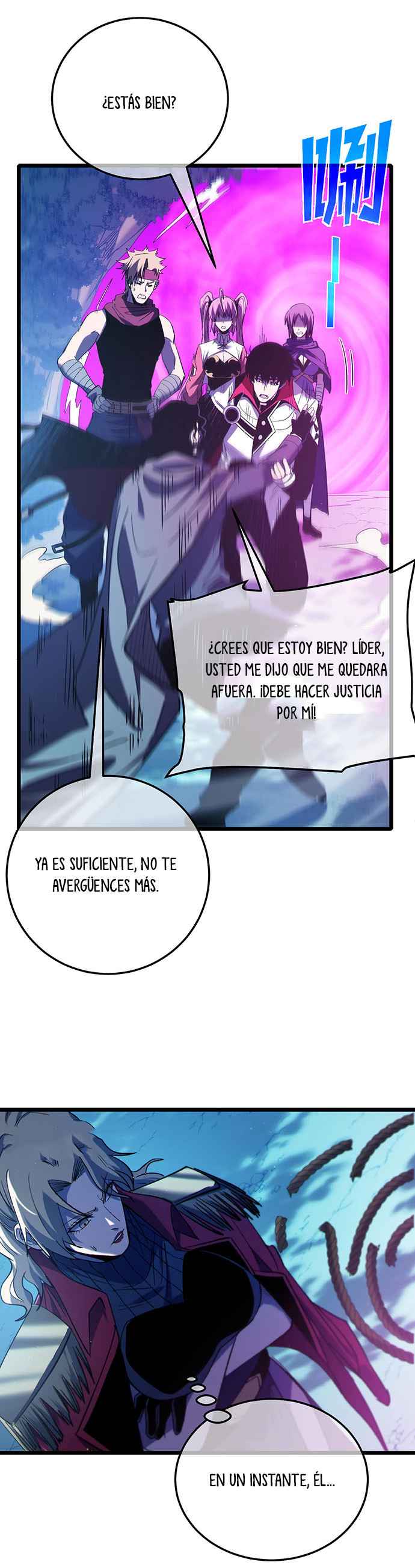 Read Mis habilidades pasivas son invencibles ES Manga Online