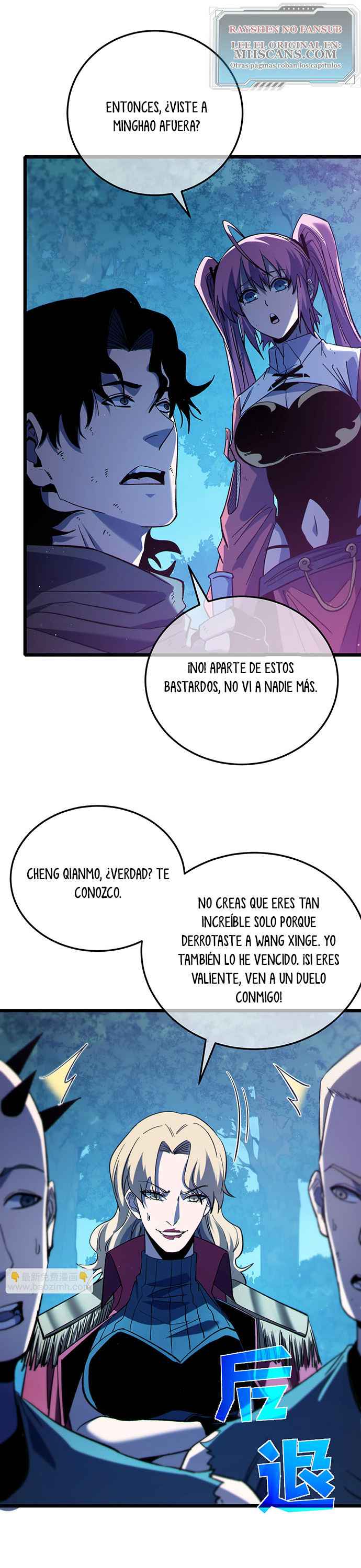 Read Mis habilidades pasivas son invencibles ES Manga Online