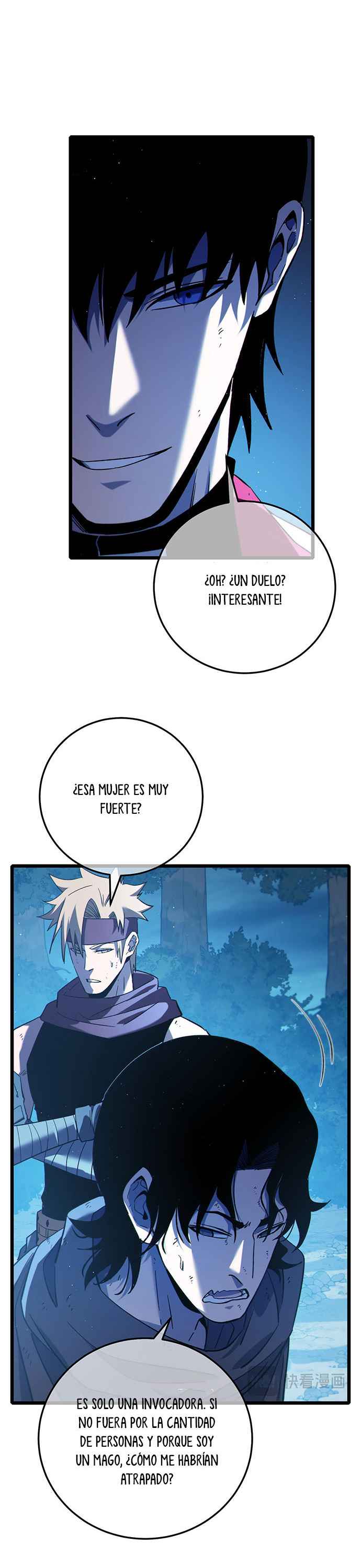 Read Mis habilidades pasivas son invencibles ES Manga Online