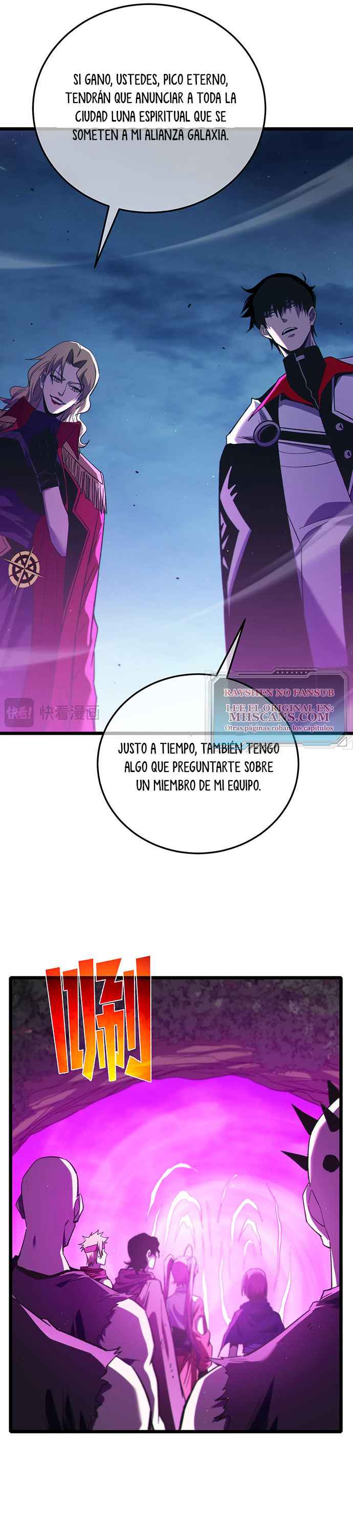 Read Mis habilidades pasivas son invencibles ES Manga Online