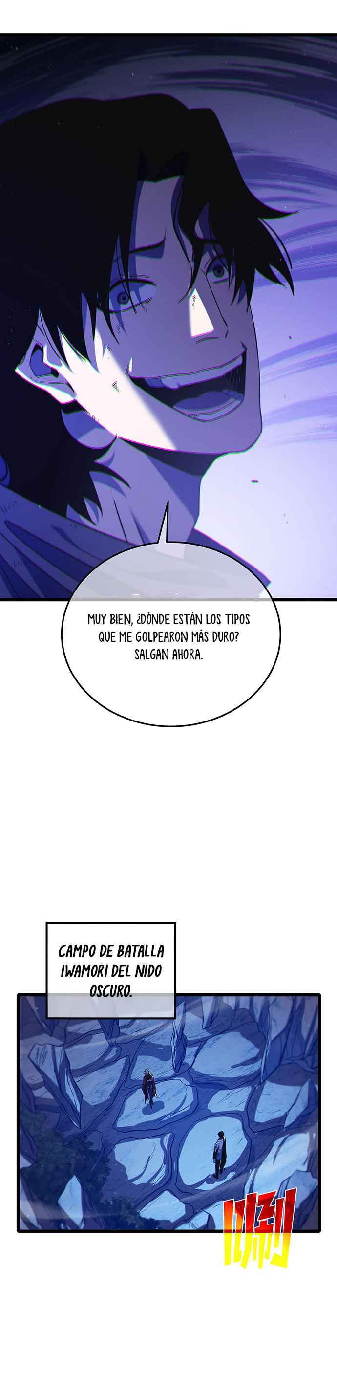 Read Mis habilidades pasivas son invencibles ES Manga Online