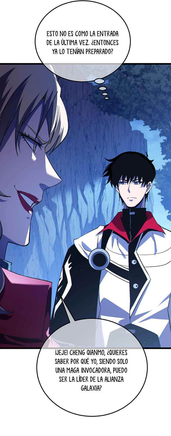 Read Mis habilidades pasivas son invencibles ES Manga Online