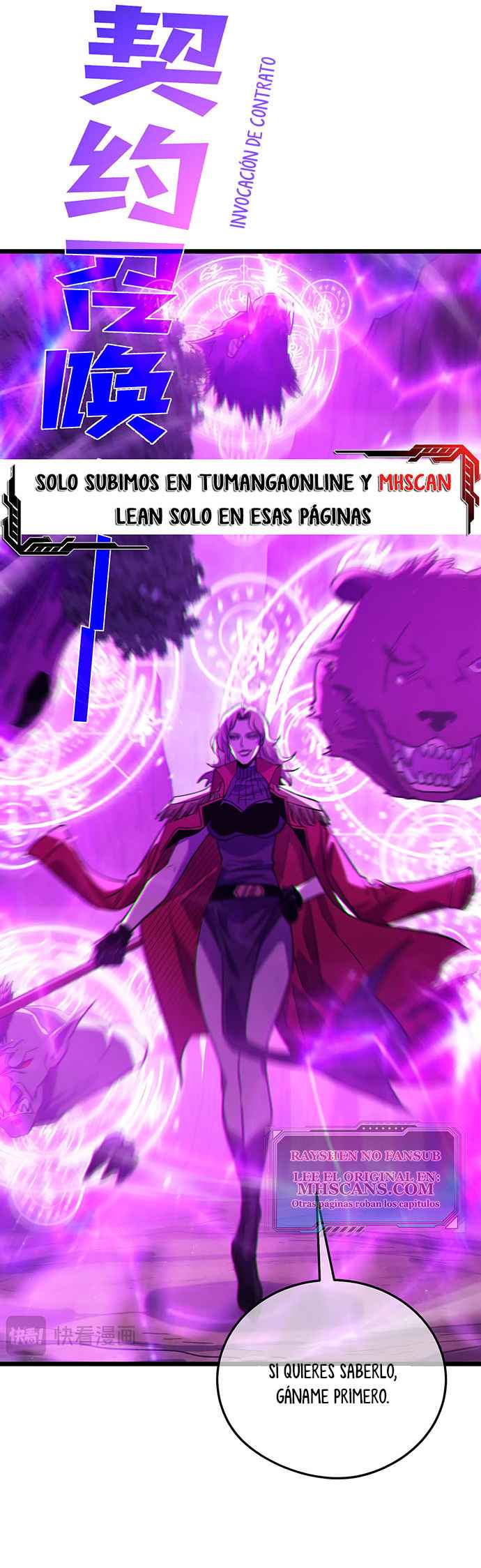 Read Mis habilidades pasivas son invencibles ES Manga Online