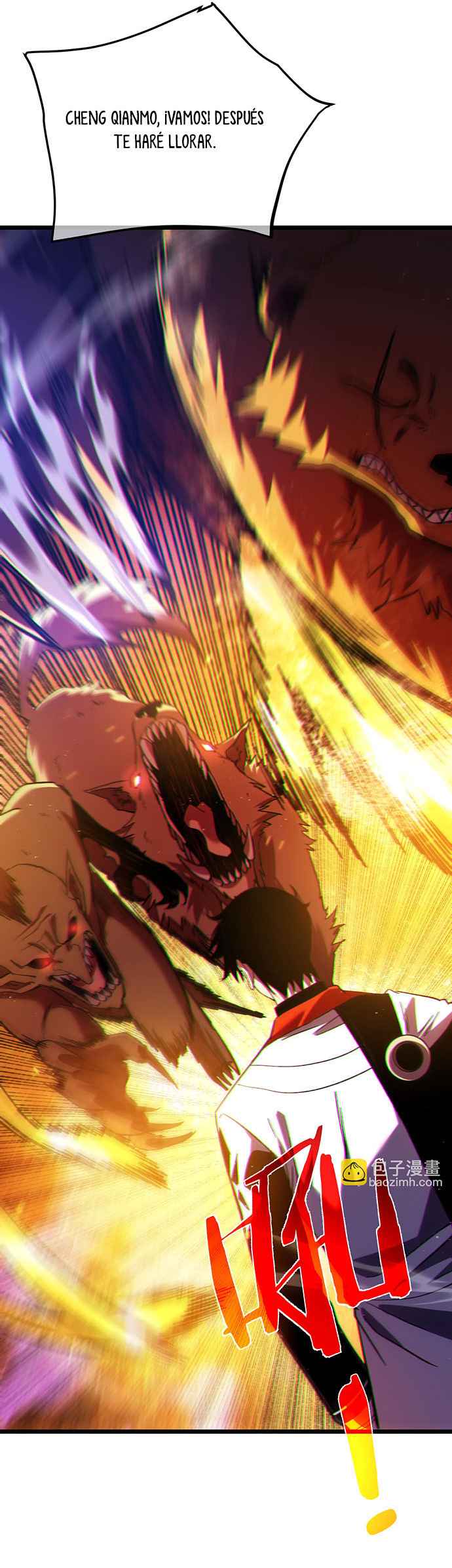 Read Mis habilidades pasivas son invencibles ES Manga Online