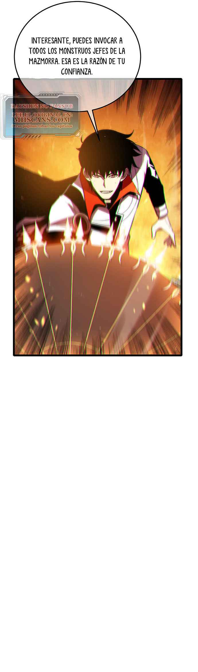 Read Mis habilidades pasivas son invencibles ES Manga Online
