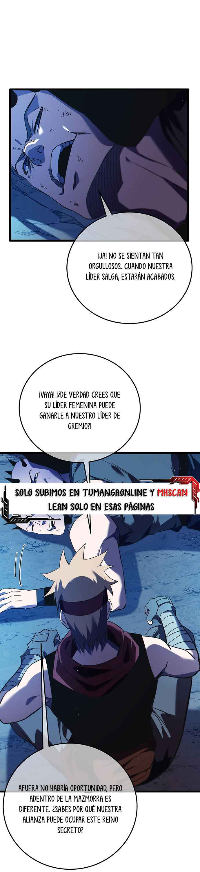 Read Mis habilidades pasivas son invencibles ES Manga Online