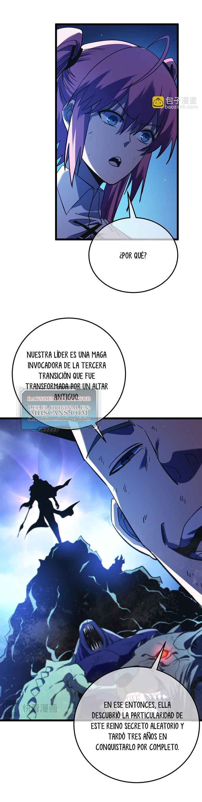 Read Mis habilidades pasivas son invencibles ES Manga Online