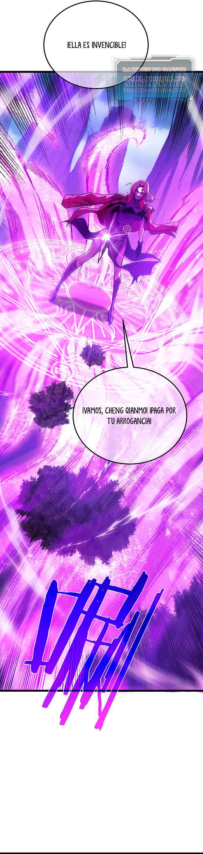 Read Mis habilidades pasivas son invencibles ES Manga Online