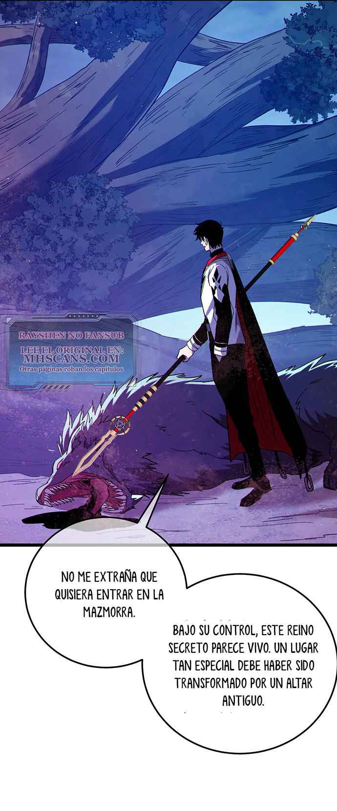 Read Mis habilidades pasivas son invencibles ES Manga Online