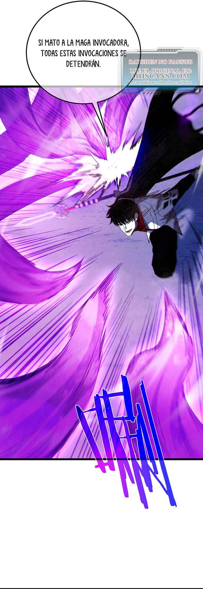 Read Mis habilidades pasivas son invencibles ES Manga Online