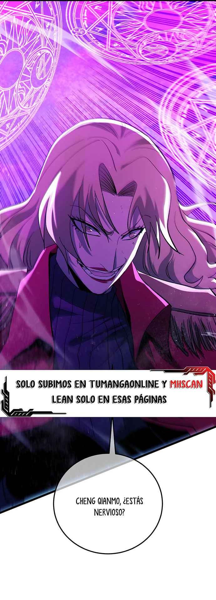Read Mis habilidades pasivas son invencibles ES Manga Online
