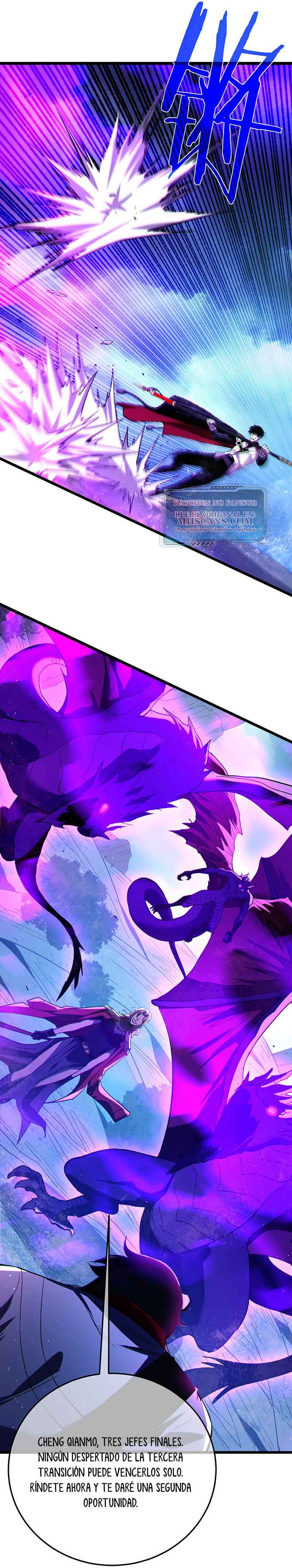 Read Mis habilidades pasivas son invencibles ES Manga Online